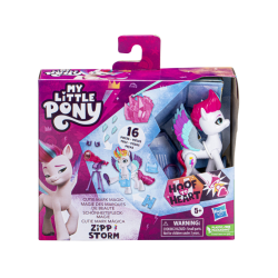 Little Pony Cutie Mark Magic Zipp Storm F5249