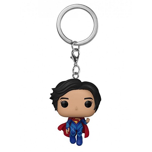 Funko Pocket Pop Flash Supergirl