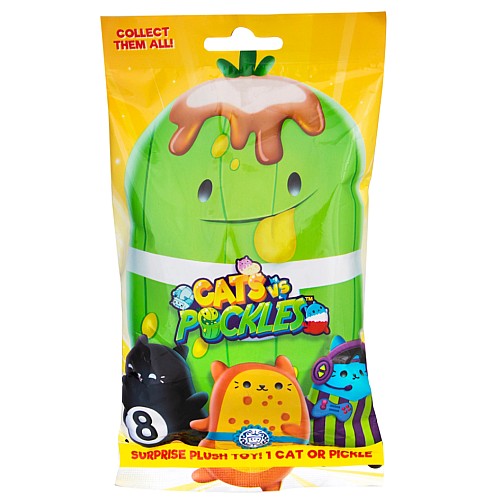 Plus Cats Vs Pickles (blind Bag) (33124761)