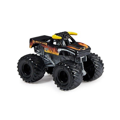 Master Monster Jam El Toro Loco Plastic Truck (20138698)