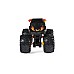 Master Monster Jam El Toro Loco Plastic Truck (20138698)