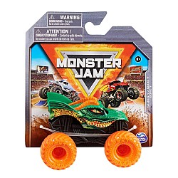 Master Monster Jam Dragon Plastic Truck (20138697)