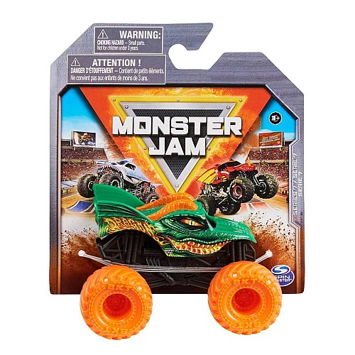 Master Monster Jam Dragon Plastic Truck (20138697)