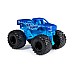 Master Monster Jam Blue Thunder Plastic Truck (20138700)