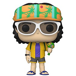 Pop Television Stranger Things Season 4 S2 Mike California Outfit 9cm