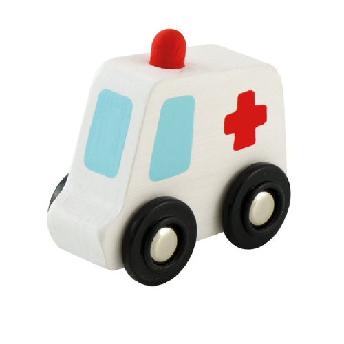 Vehicle Asthenophoro (tue06000)