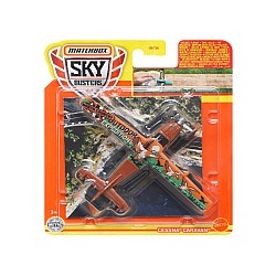 Matchbox Sky Busters Cessna Caravan (hht36)