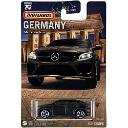 Matchbox Best Of Germany Mercedes Benz Gle Coupe (hpc61)