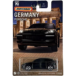 Matchbox Best Of Germany Porsche Cayenne Turbo (hpc66)