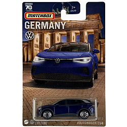 Matchbox Best Of Germany Volkswagen Ev4 (hpc67)