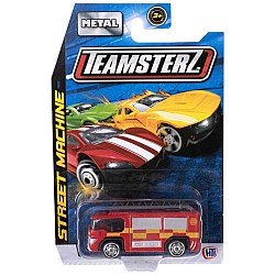 Street Machine Cars 1:64 Die-cast (random) (16228) (7535-16228)