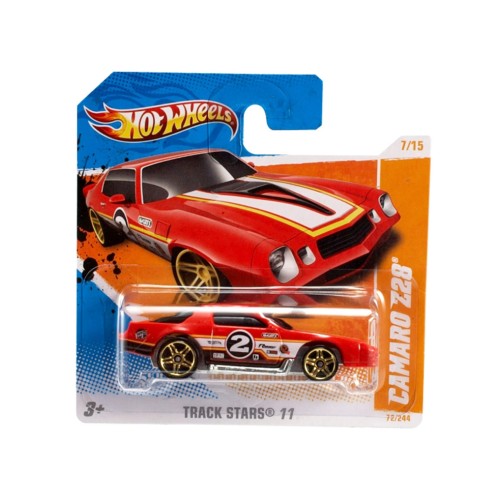 Hot Wheels Showdown Cars (random) (05785)