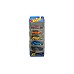 Set 5 Hot Wheels Nightburnerz (htv43)