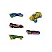 Set 5 Hot Wheels X-raycers (hly64) Set 5 Hot Wheels X-raycers (hly64)