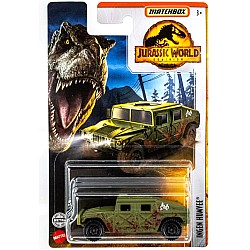 Vehicle Matchbox Jurassic World (random) (fmw90)