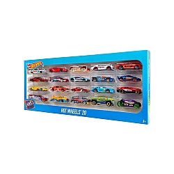 Set 20 Hot Wheels (random) (h7045)