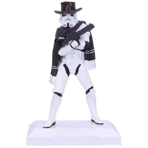 Stormtrooper The Good The Bad & The Trooper 18cm