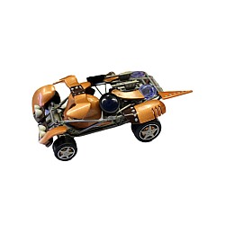 Jak X Precursor Daxtermobile