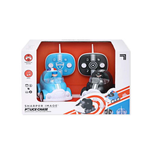 Sharper Image Rc Cars With Lights & Sound (1212000611)