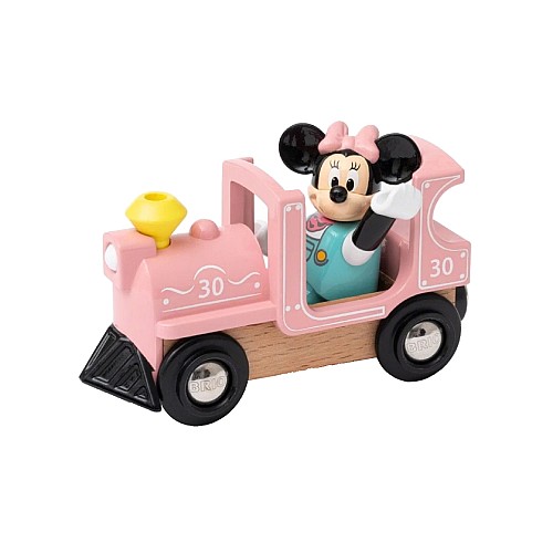 Brio Minnie Mouse & Engine 32288