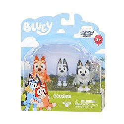 Bluey S3 Cousins