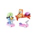 Set Bluey Scooter Time (90164)