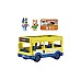 Set Bluey School Bus Friends Theme (90178)