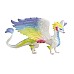 Schleich Rainbow Dragon 70728