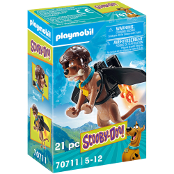 Playmobil R Scooby Doo Collectible Pilot 70711