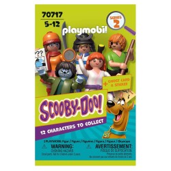 Playmobil R Scooby Doo Mystery S2 70717