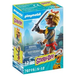 Playmobil R Scooby Doo Collectible Samurai 70716
