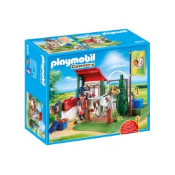 Playmobil R Country Horse Grooming Station 6929