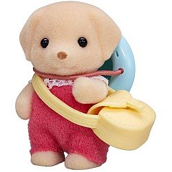 Sylvanian Families Yellow Labrador Baby 5418
