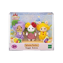 Sylvanian Families Veggie Babies 5592