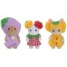 Sylvanian Families Veggie Babies 5592 Sylvanian Families Veggie Babies 5592