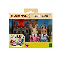 Sylvanian Families School Friends 5170