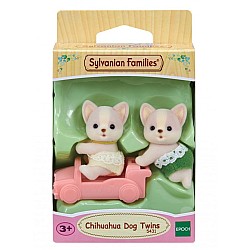 Sylvanian Families Chihuahua Dog Twins 5431