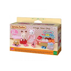 Set Sylvanian Families Village Shoe Shop (4862)
