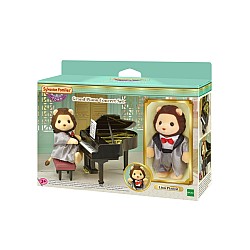 Sylvanian Families Town Series Grand Piano Concert 6011