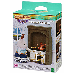 Set Sylvanian Families Town Series Gourmet Kitchen (5367)