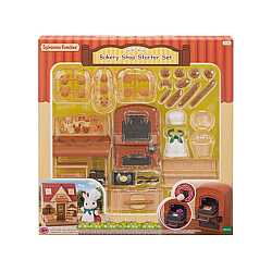 Set Sylvanian Families Bakery Shop Starter (5536)