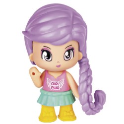 Giochi Preziosi Pinypon Girl With Purple Hair Mini 33271