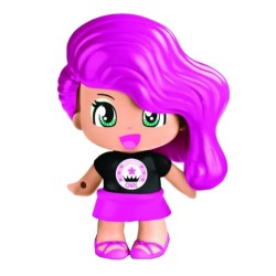 Giochi Preziosi Pinypon Girl With Pink Hair Mini 33270