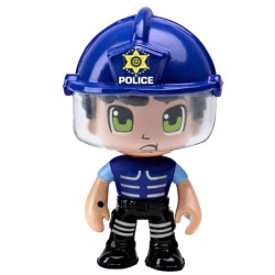 Giochi Preziosi Pinypon Action Policeman With Blue Helmet 700014491