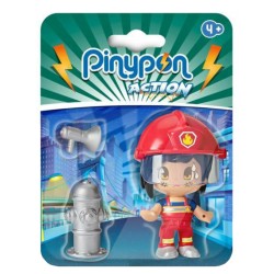 Giochi Preziosi Pinypon Action Firewoman 700015147