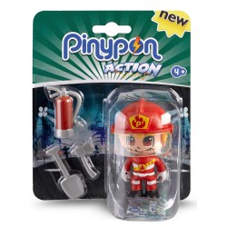 Giochi Preziosi Pinypon Action Fireman 700014733
