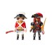 Playmobil R Pirate & Redcoat 70273 Playmobil R Pirate & Redcoat 70273