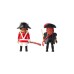 Playmobil R Pirate & Redcoat 70273 Playmobil R Pirate & Redcoat 70273