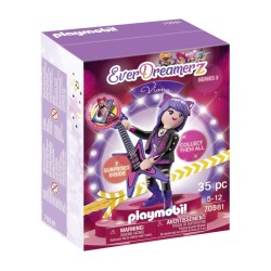 Playmobil R Everdreamerz Viona Music World 70581