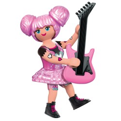 Playmobil R Everdreamerz Rosalee Music World 70580